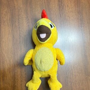 Chica from Sprout's The Sunny Side Up Show 13”